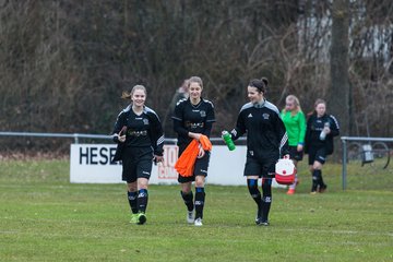 Bild 1 - B-Juniorinnen SV Henstedt Ulzburg - Holstein Kiel : Ergebnis: 0:1